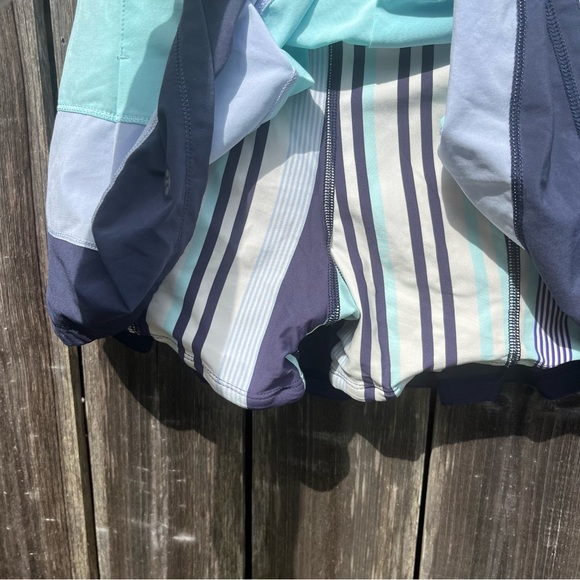 Lululemon Striped Tennis Skirt - Picture 5 of 5